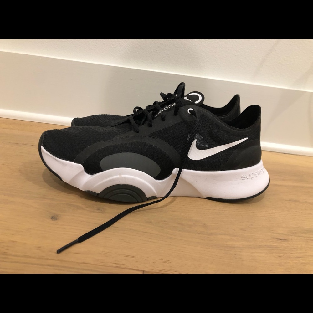 Nike Super Rep shoes.
